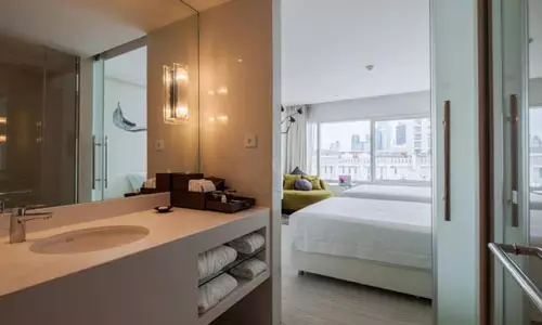 هتل سنتارا واترگیت پاویلیون بانکوک